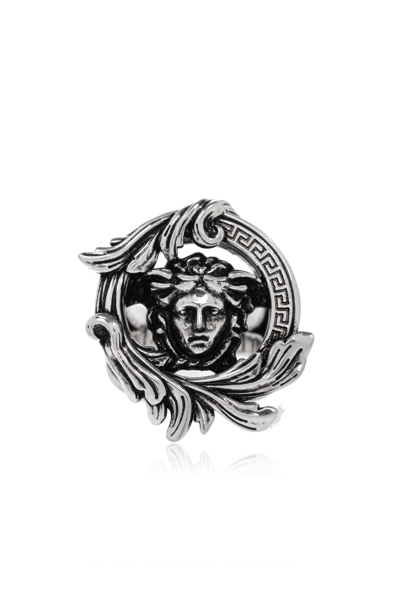 刺繍入り タンクトップ メドゥーサ | VERSACE JP